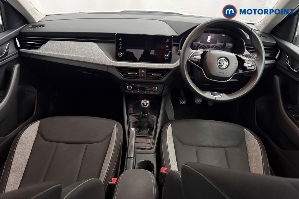 Skoda Kamiq SE Manual Petrol SUV - Stock Number (1597089) - 2nd supplementary image
