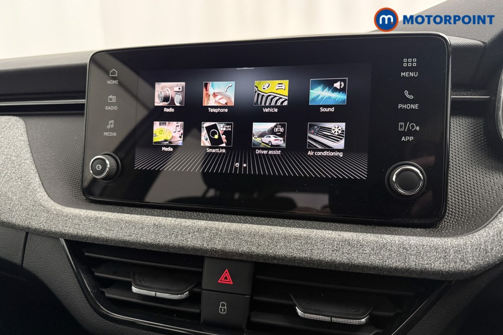 Skoda Kamiq SE Manual Petrol SUV - Stock Number (1597089) - 5th supplementary image