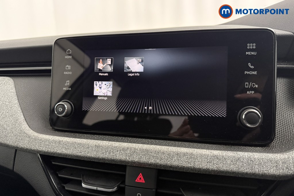 Skoda Kamiq SE Manual Petrol SUV - Stock Number (1597089) - 6th supplementary image