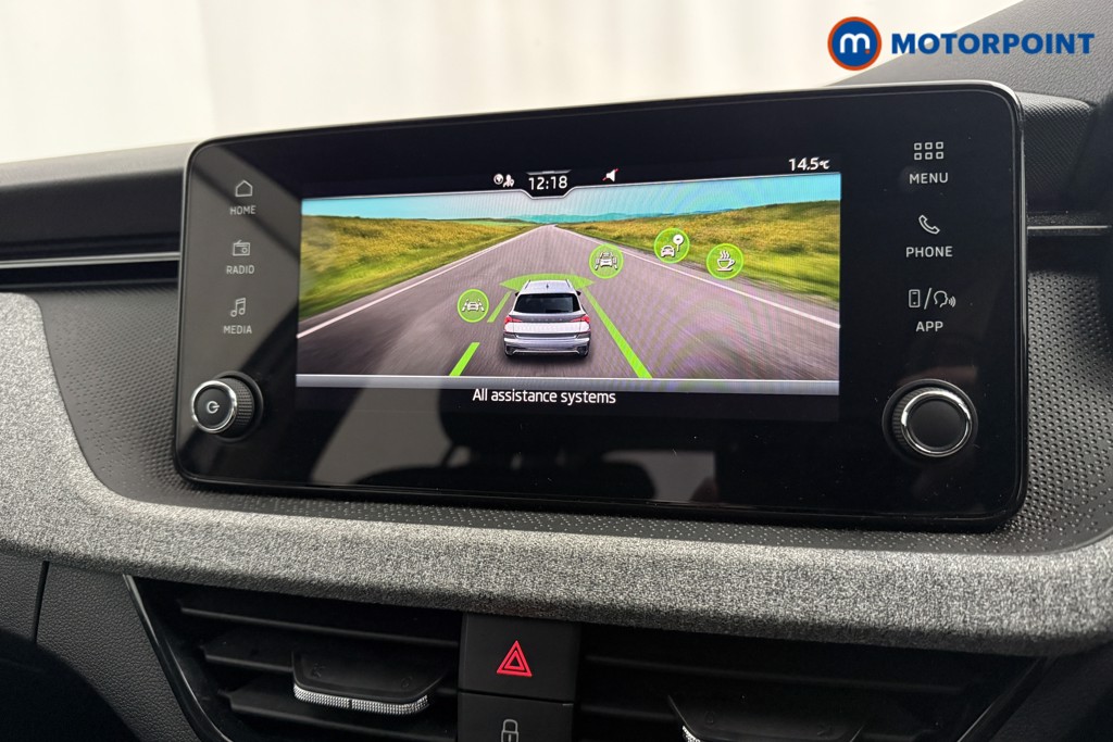 Skoda Kamiq SE Manual Petrol SUV - Stock Number (1597089) - 7th supplementary image