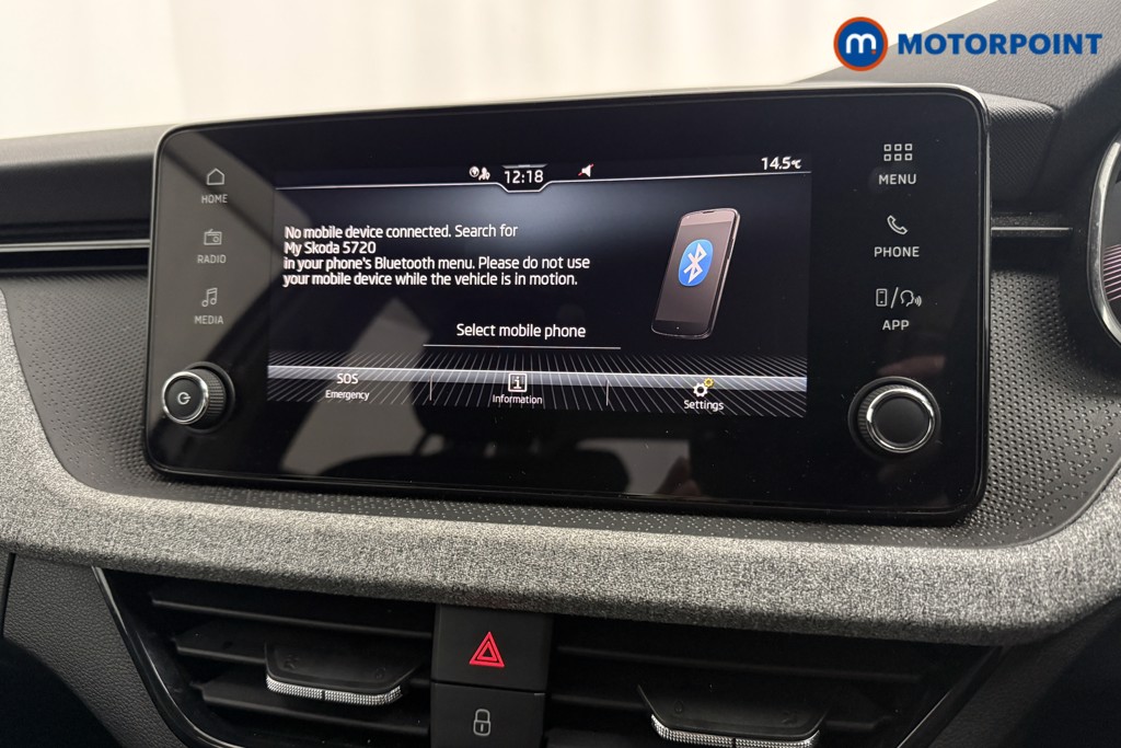 Skoda Kamiq SE Manual Petrol SUV - Stock Number (1597089) - 8th supplementary image