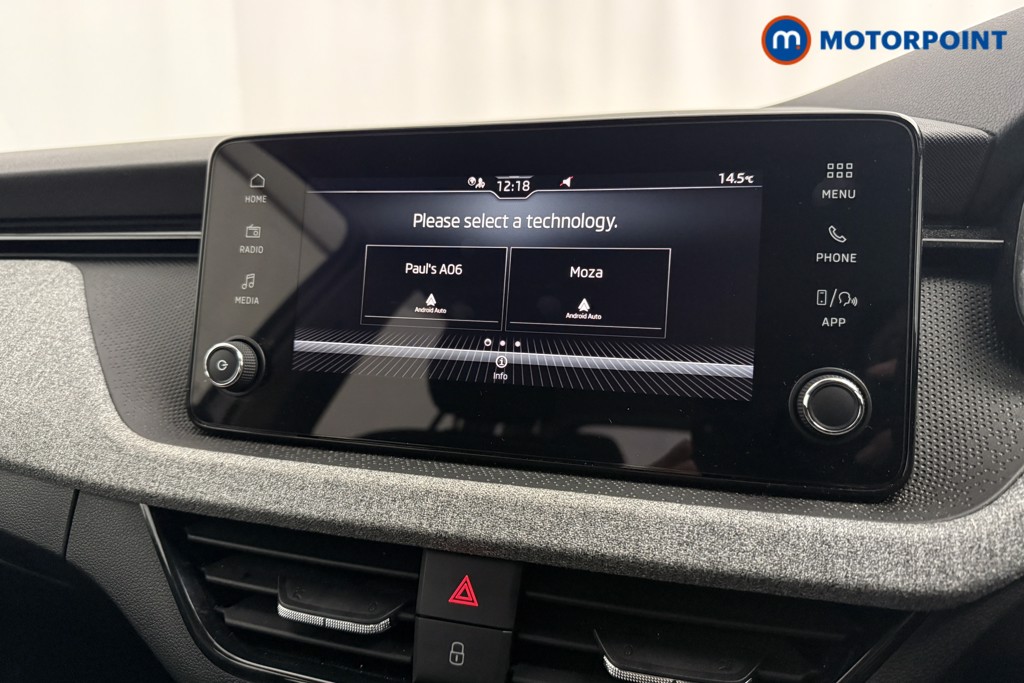 Skoda Kamiq SE Manual Petrol SUV - Stock Number (1597089) - 9th supplementary image