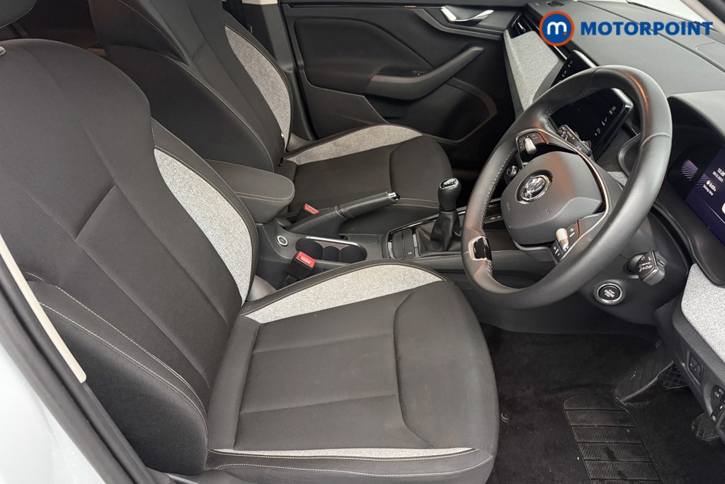 Skoda Kamiq SE Manual Petrol SUV - Stock Number (1597089) - 19th supplementary image