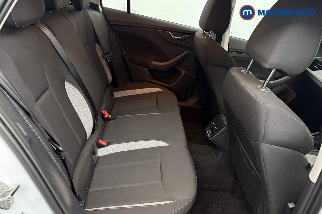 Skoda Kamiq SE Manual Petrol SUV - Stock Number (1597089) - 21st supplementary image