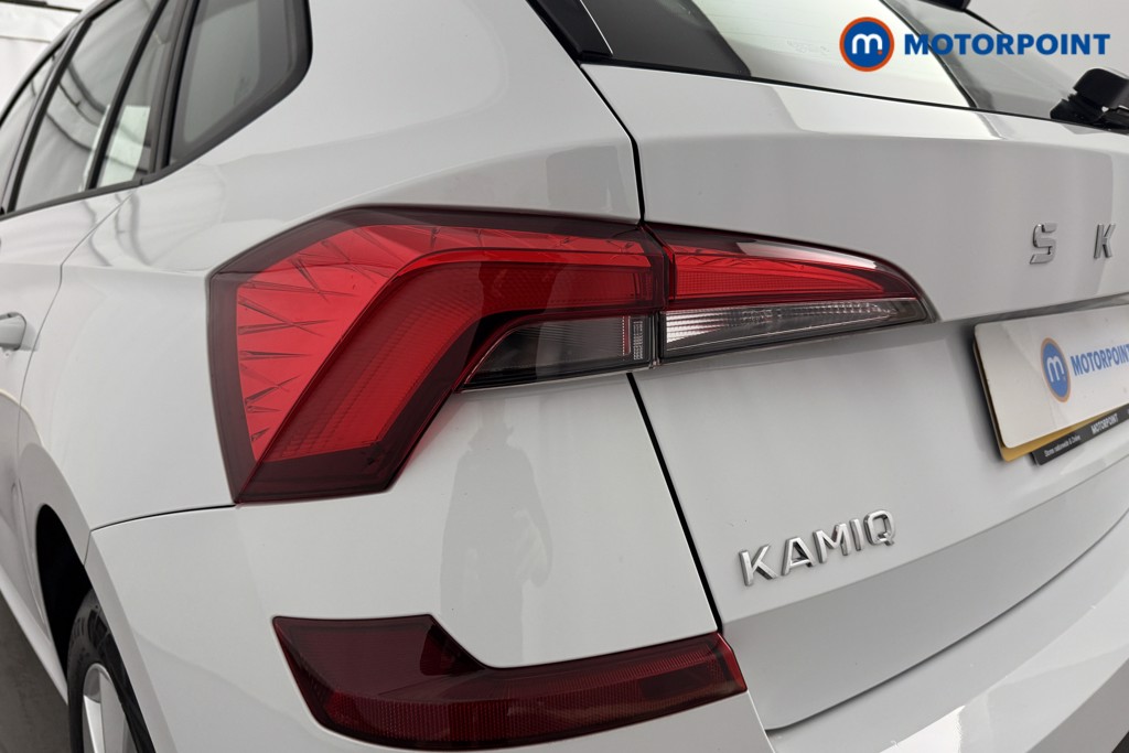 Skoda Kamiq SE Manual Petrol SUV - Stock Number (1597089) - 26th supplementary image