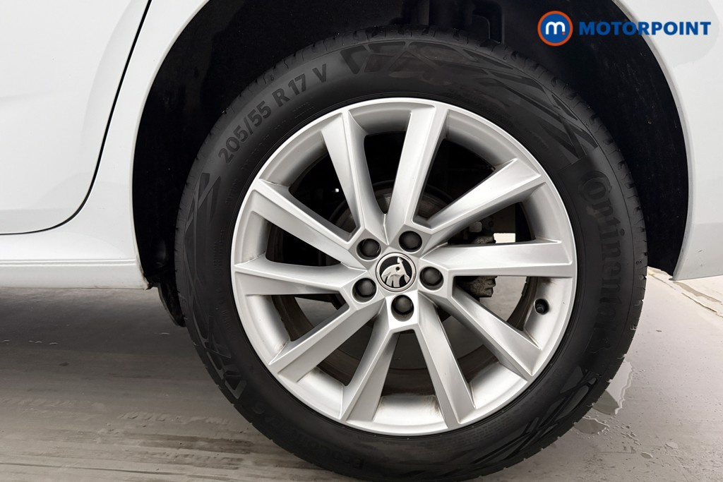 Skoda Kamiq SE Manual Petrol SUV - Stock Number (1597089) - 29th supplementary image