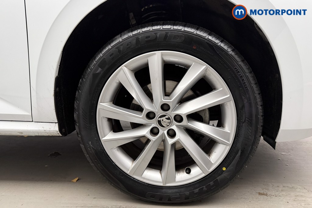 Skoda Kamiq SE Manual Petrol SUV - Stock Number (1597089) - 31st supplementary image