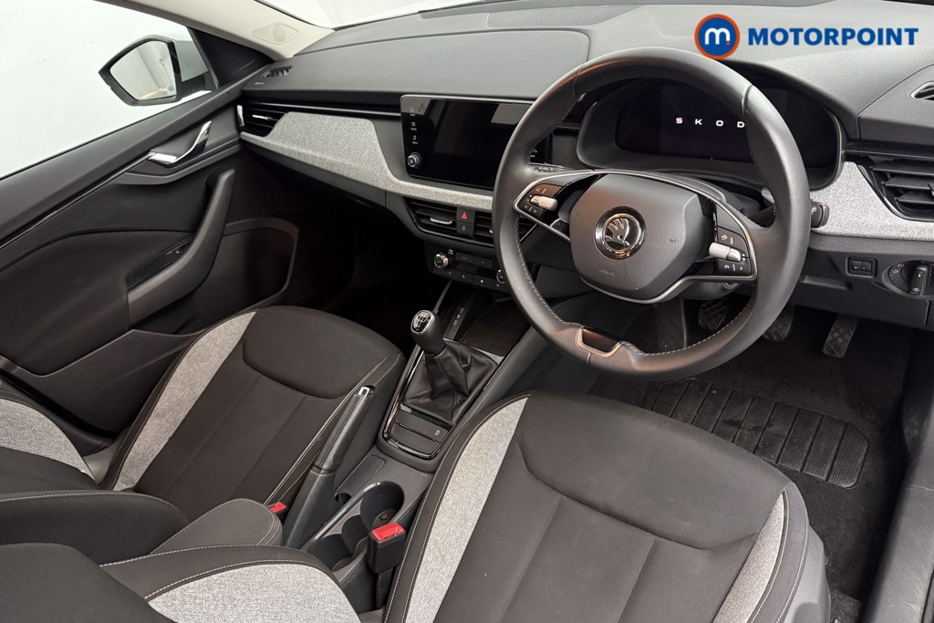 Skoda Kamiq SE Manual Petrol SUV - Stock Number (1597089) - 1st supplementary image