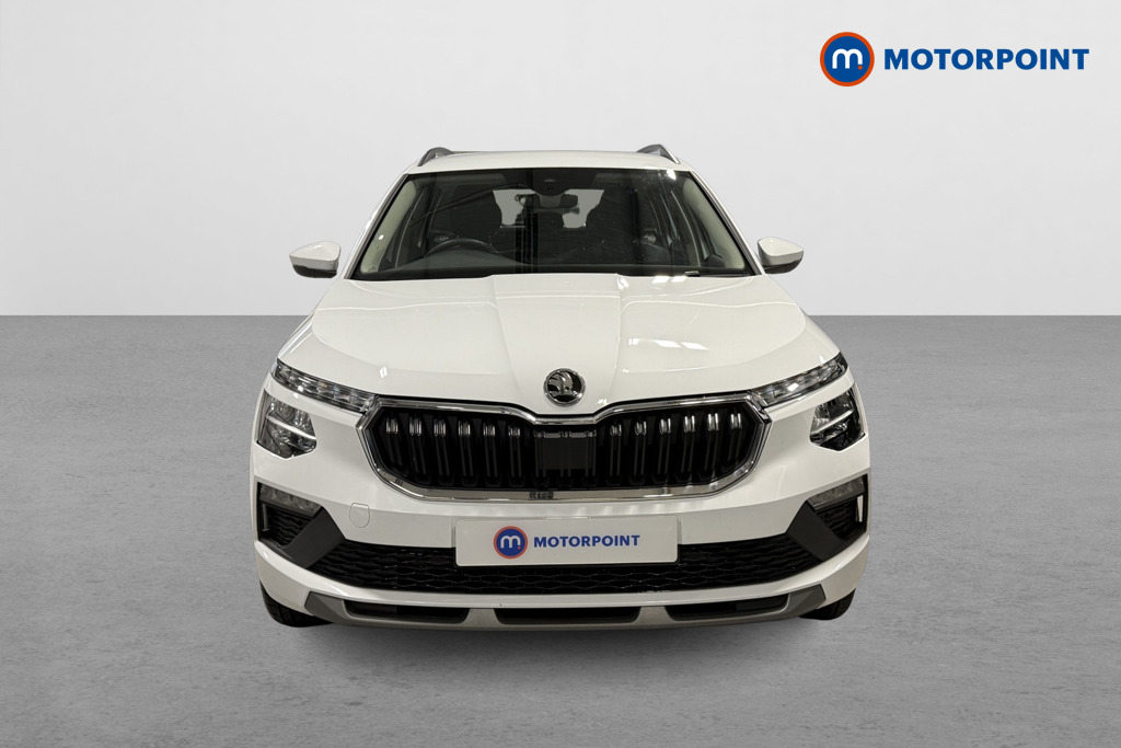 Skoda Kamiq SE Manual Petrol SUV - Stock Number (1597089) - Front bumper