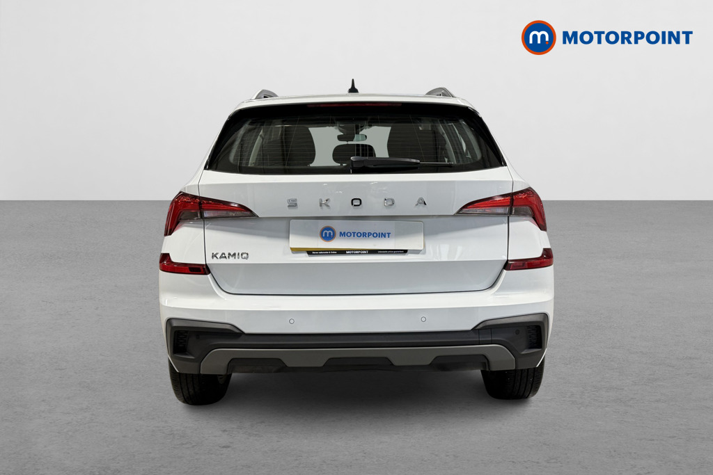 Skoda Kamiq SE Manual Petrol SUV - Stock Number (1597089) - Rear bumper