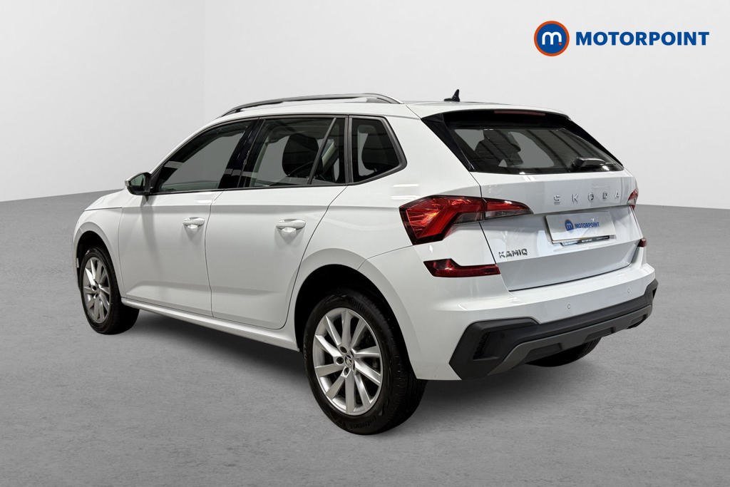 Skoda Kamiq SE Manual Petrol SUV - Stock Number (1597089) - Passenger side rear corner