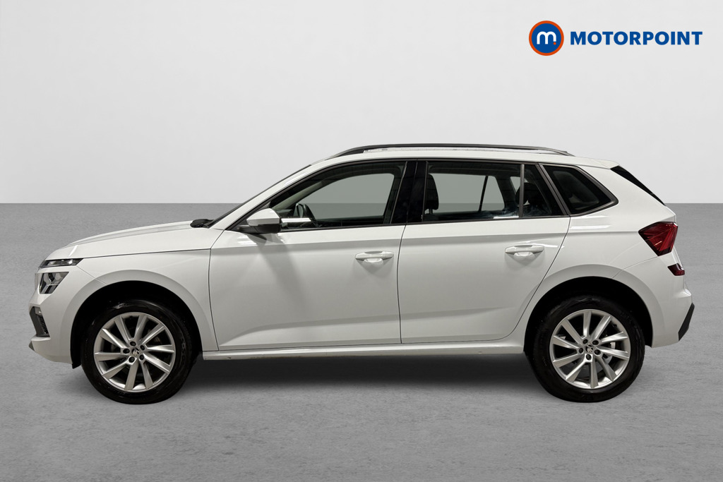Skoda Kamiq SE Manual Petrol SUV - Stock Number (1597089) - Passenger side