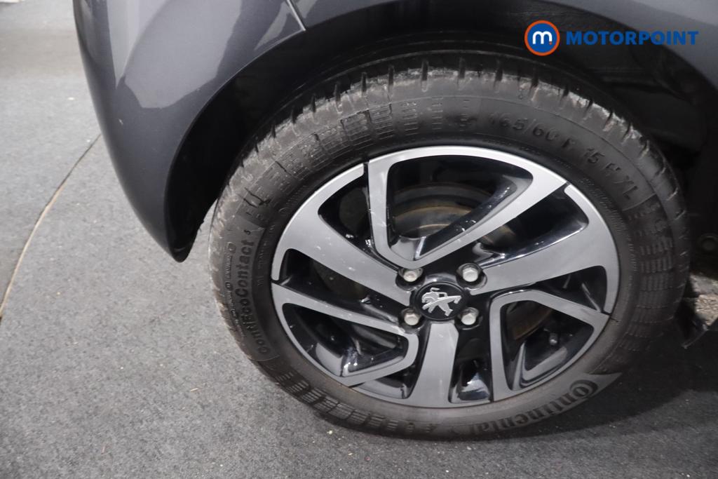 Peugeot 108 Allure Manual Petrol Hatchback - Stock Number (1597267) - 7th supplementary image
