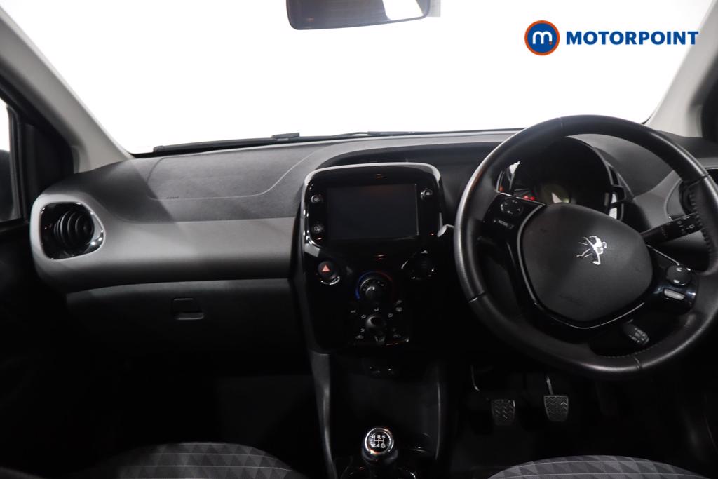 Peugeot 108 Allure Manual Petrol Hatchback - Stock Number (1597267) - 9th supplementary image