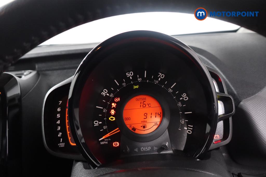 Peugeot 108 Allure Manual Petrol Hatchback - Stock Number (1597267) - 17th supplementary image