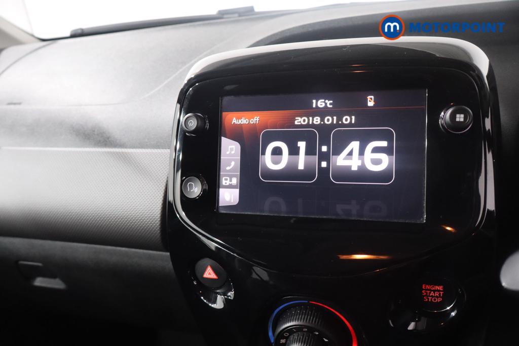 Peugeot 108 Allure Manual Petrol Hatchback - Stock Number (1597267) - 18th supplementary image