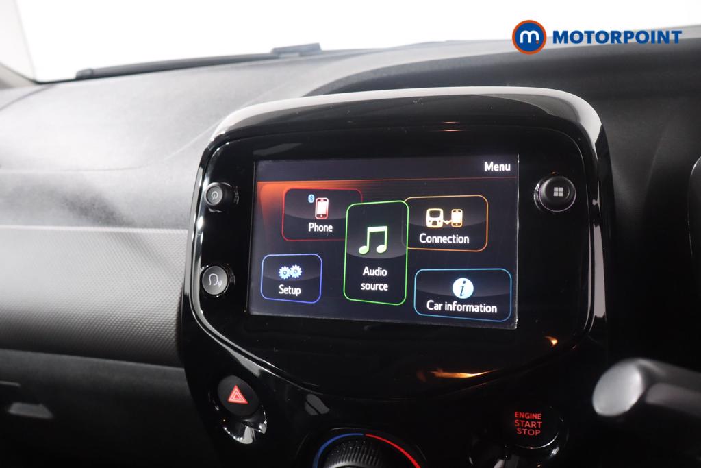 Peugeot 108 Allure Manual Petrol Hatchback - Stock Number (1597267) - 19th supplementary image