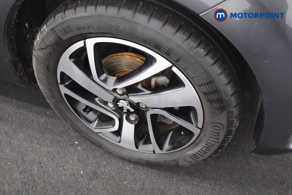 Peugeot 108 Allure Manual Petrol Hatchback - Stock Number (1597267) - 21st supplementary image