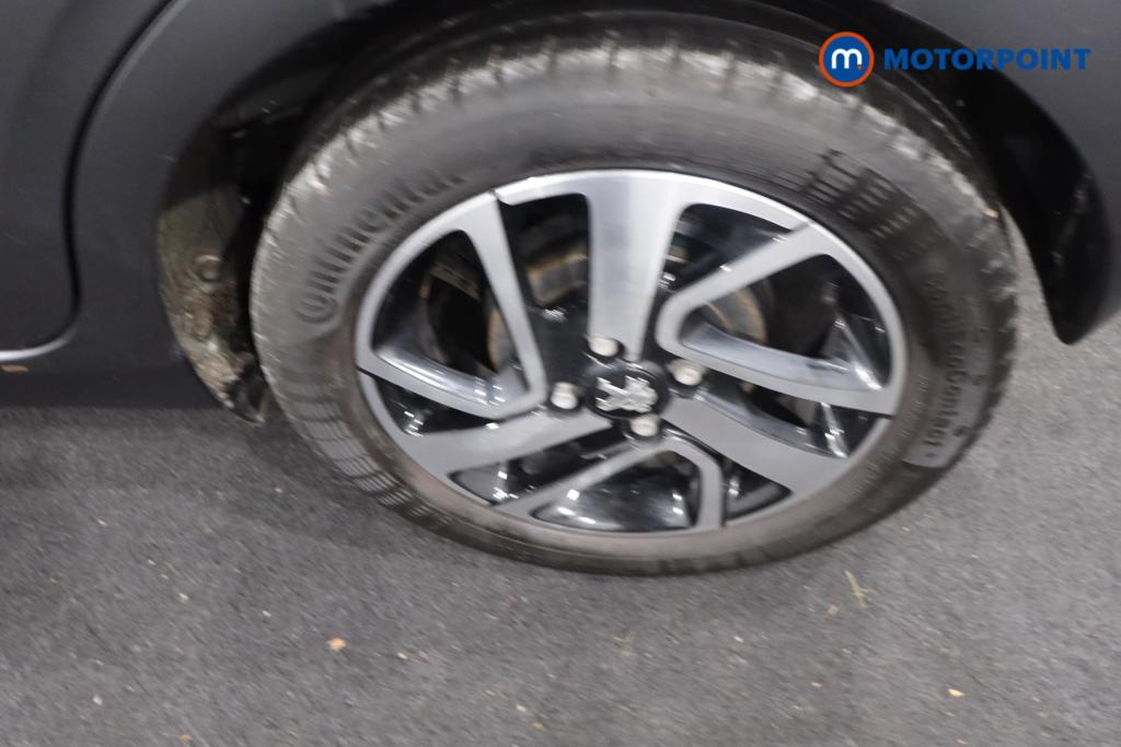 Peugeot 108 Allure Manual Petrol Hatchback - Stock Number (1597267) - 25th supplementary image