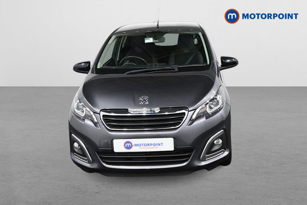 Peugeot 108 Allure Manual Petrol Hatchback - Stock Number (1597267) - Front bumper