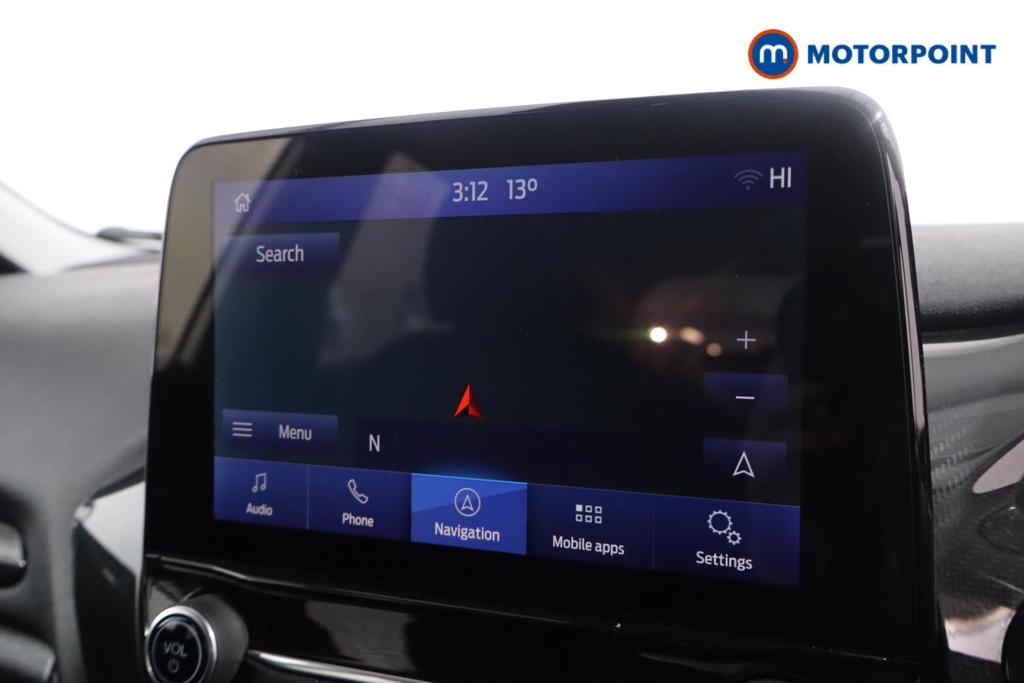 Ford Fiesta Titanium X Automatic Petrol Hatchback - Stock Number (1597836) - 3rd supplementary image