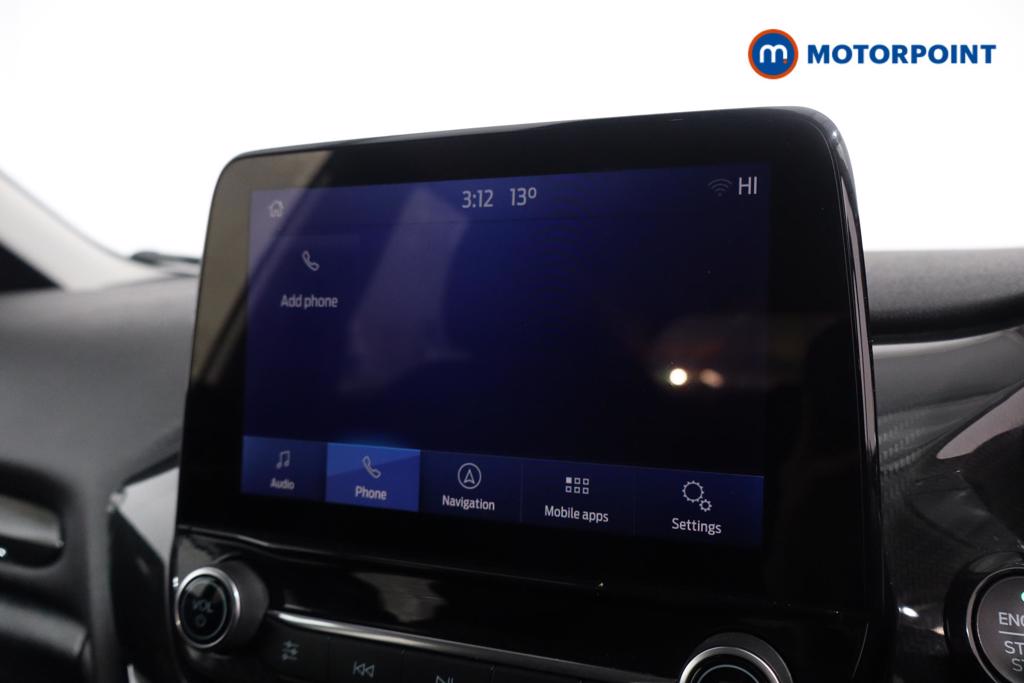 Ford Fiesta Titanium X Automatic Petrol Hatchback - Stock Number (1597836) - 4th supplementary image