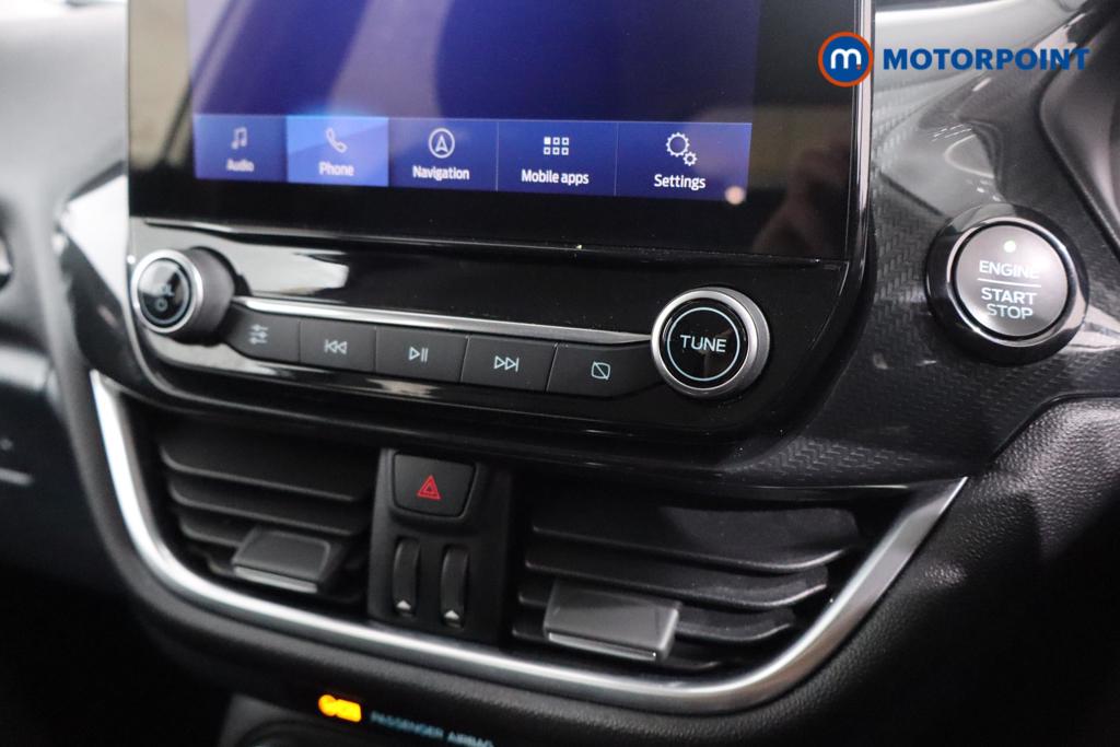 Ford Fiesta Titanium X Automatic Petrol Hatchback - Stock Number (1597836) - 5th supplementary image