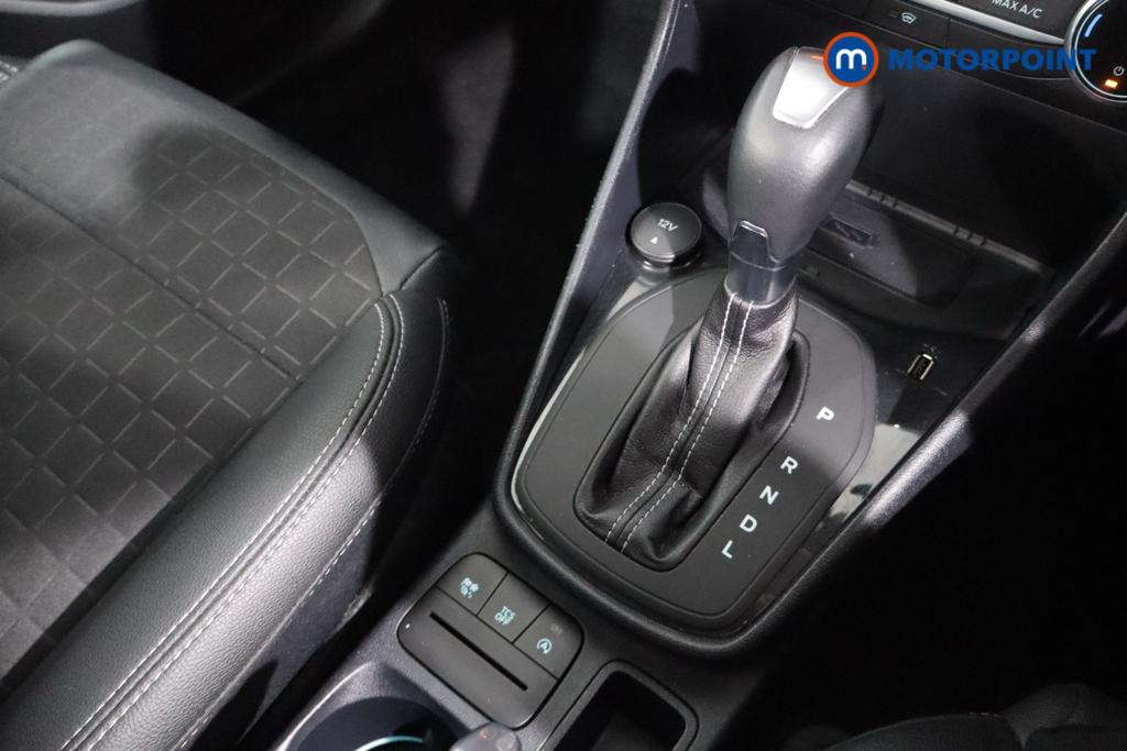 Ford Fiesta Titanium X Automatic Petrol Hatchback - Stock Number (1597836) - 7th supplementary image