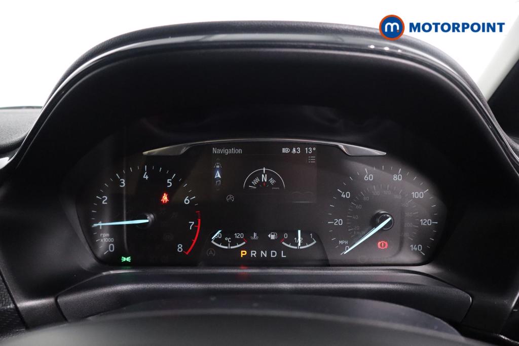 Ford Fiesta Titanium X Automatic Petrol Hatchback - Stock Number (1597836) - 9th supplementary image