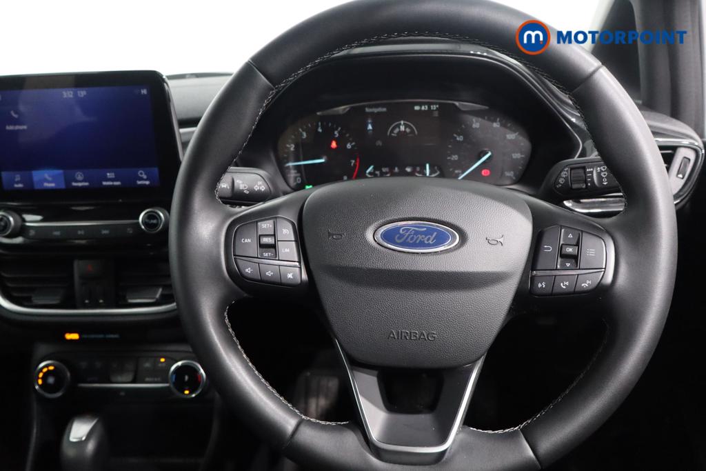 Ford Fiesta Titanium X Automatic Petrol Hatchback - Stock Number (1597836) - 10th supplementary image