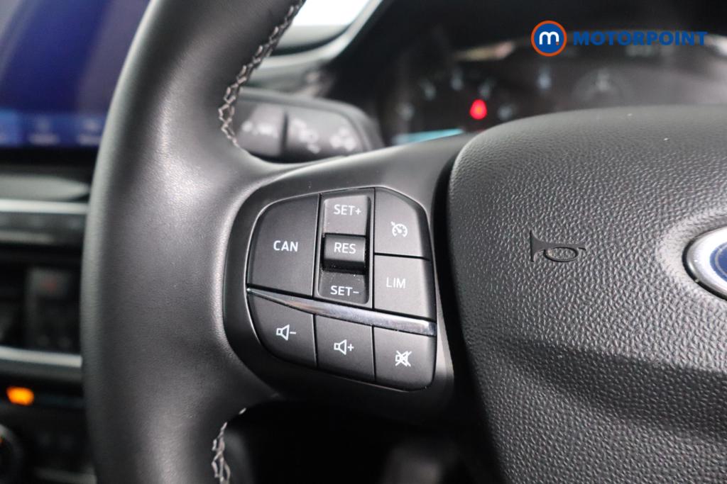 Ford Fiesta Titanium X Automatic Petrol Hatchback - Stock Number (1597836) - 12th supplementary image