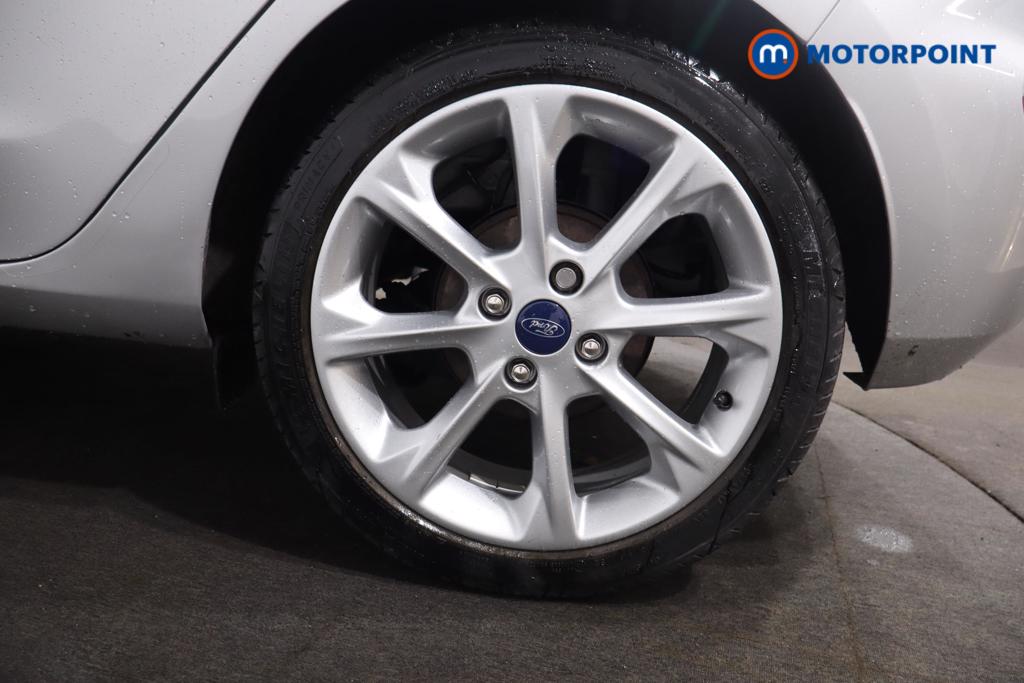 Ford Fiesta Titanium X Automatic Petrol Hatchback - Stock Number (1597836) - 20th supplementary image