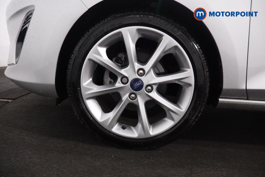 Ford Fiesta Titanium X Automatic Petrol Hatchback - Stock Number (1597836) - 21st supplementary image