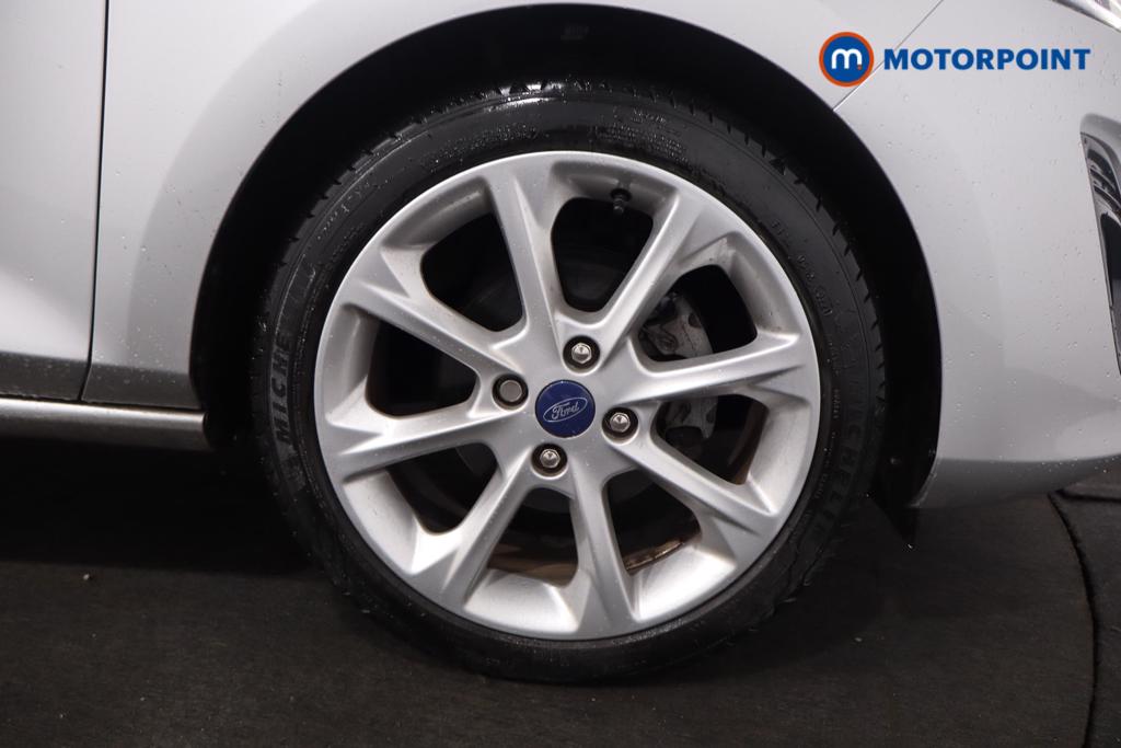 Ford Fiesta Titanium X Automatic Petrol Hatchback - Stock Number (1597836) - 22nd supplementary image