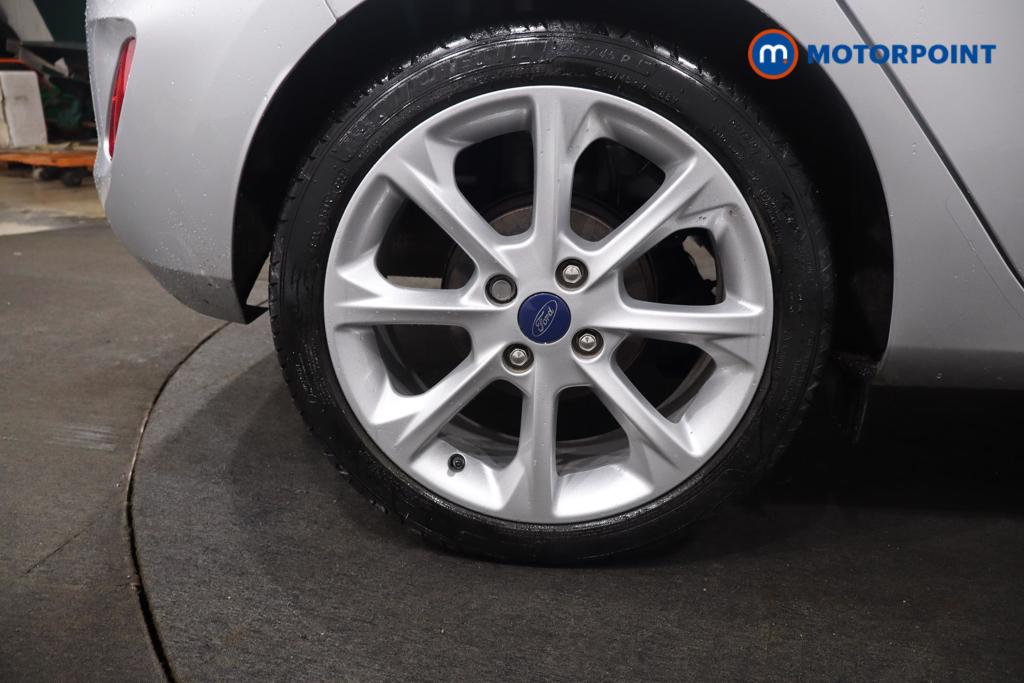 Ford Fiesta Titanium X Automatic Petrol Hatchback - Stock Number (1597836) - 23rd supplementary image