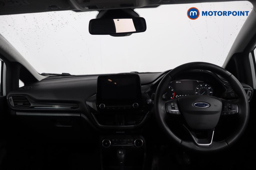 Ford Fiesta Titanium X Automatic Petrol Hatchback - Stock Number (1597836) - 1st supplementary image