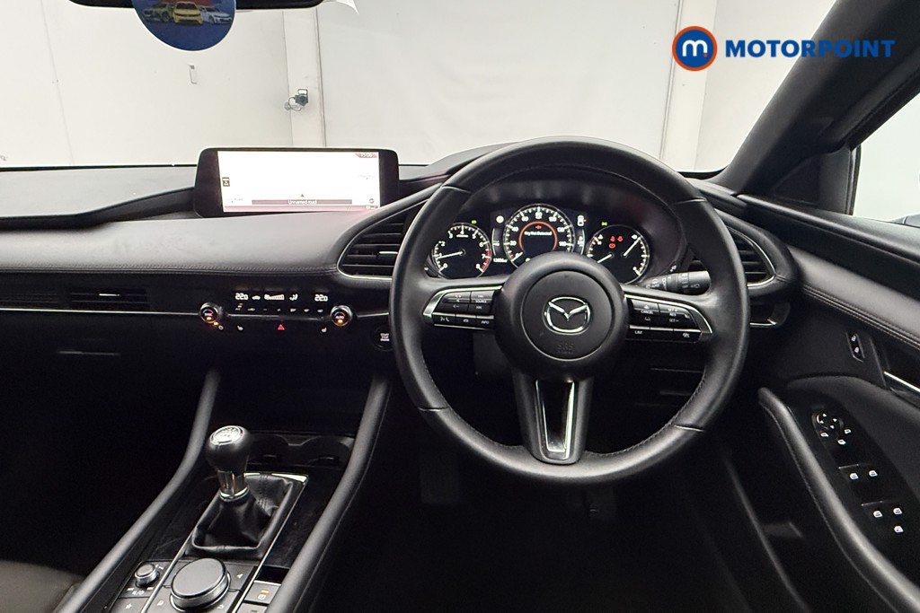 Mazda 3 Centre-Line Manual Petrol Hatchback - Stock Number (1597873) - 2nd supplementary image