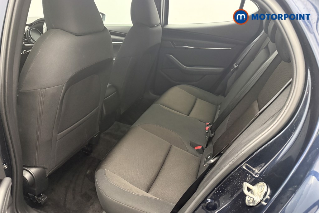Mazda 3 Centre-Line Manual Petrol Hatchback - Stock Number (1597873) - 4th supplementary image