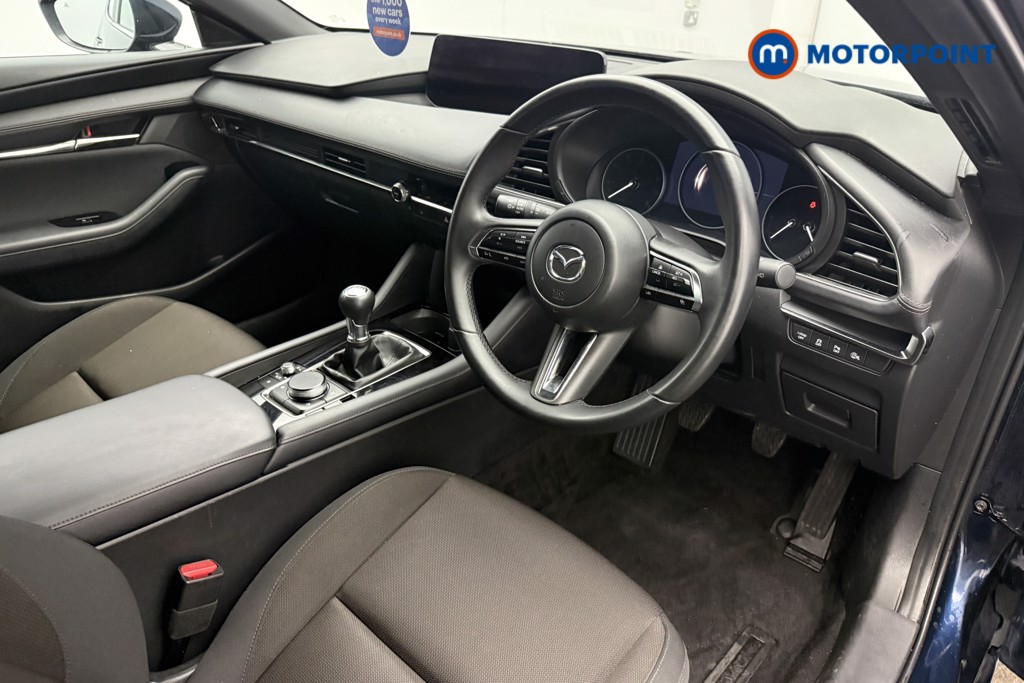 Mazda 3 Centre-Line Manual Petrol Hatchback - Stock Number (1597873) - 6th supplementary image
