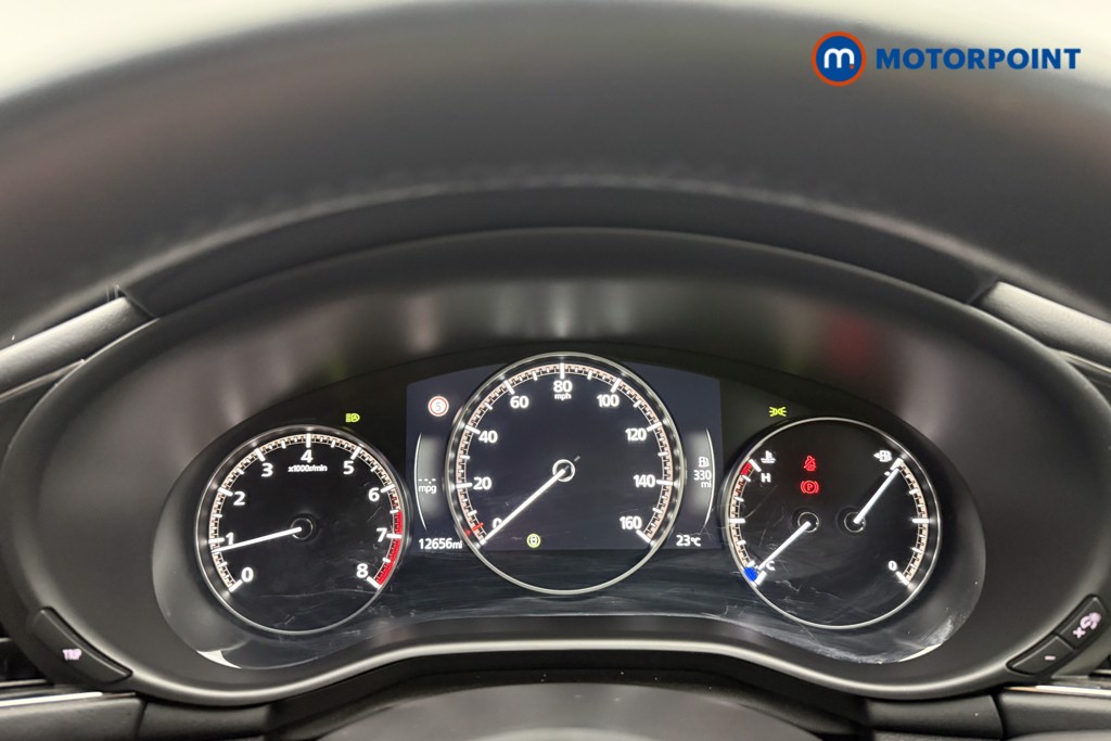 Mazda 3 Centre-Line Manual Petrol Hatchback - Stock Number (1597873) - 9th supplementary image