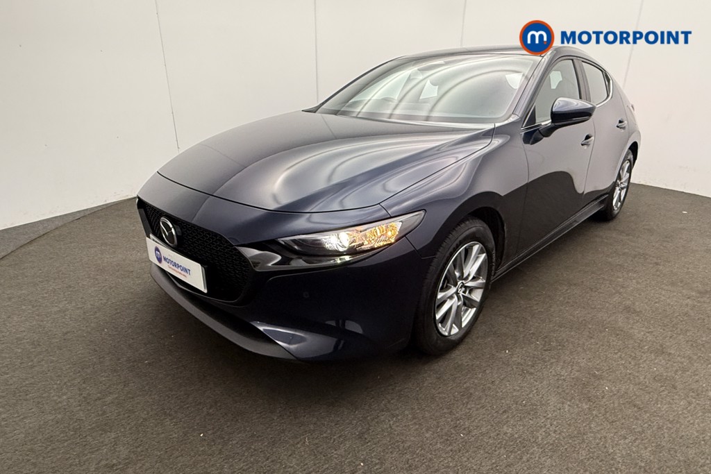 Mazda 3 Centre-Line Manual Petrol Hatchback - Stock Number (1597873) - 21st supplementary image