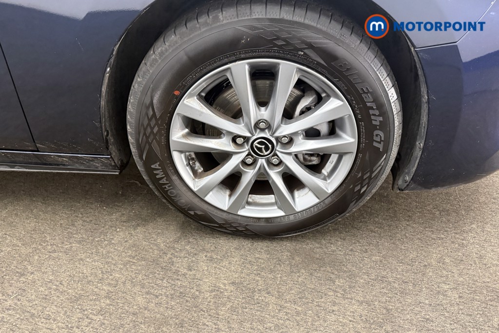 Mazda 3 Centre-Line Manual Petrol Hatchback - Stock Number (1597873) - 23rd supplementary image