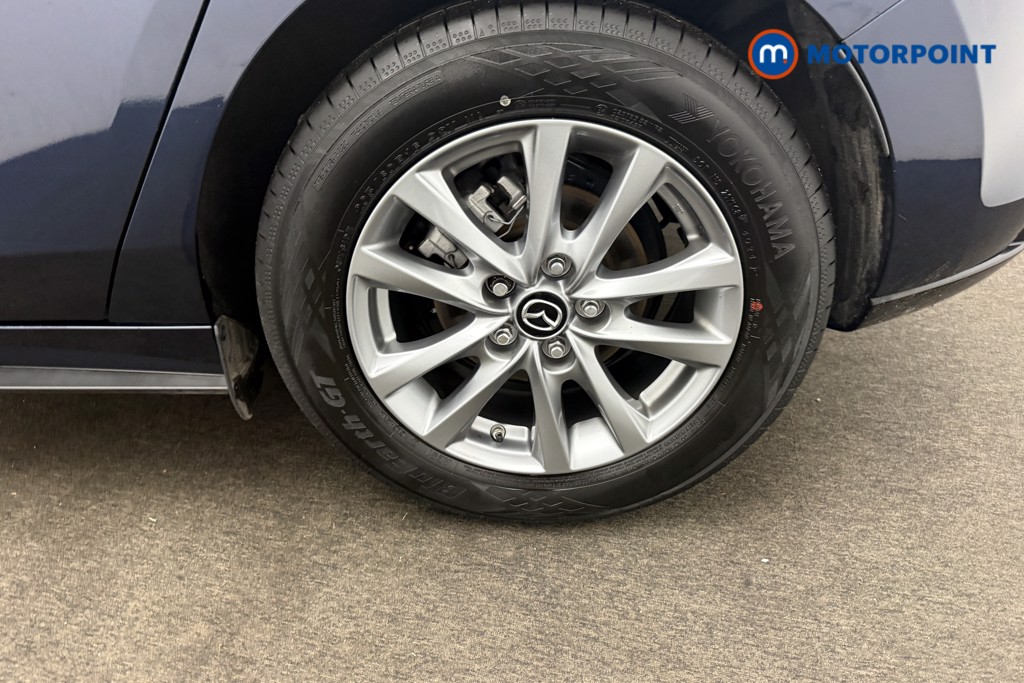 Mazda 3 Centre-Line Manual Petrol Hatchback - Stock Number (1597873) - 25th supplementary image