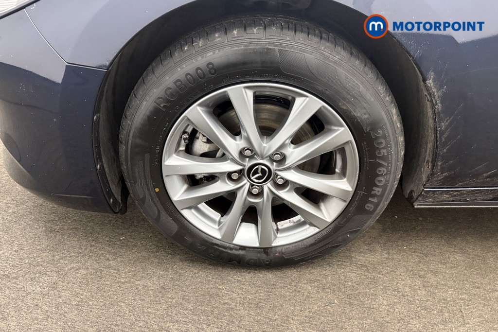 Mazda 3 Centre-Line Manual Petrol Hatchback - Stock Number (1597873) - 26th supplementary image