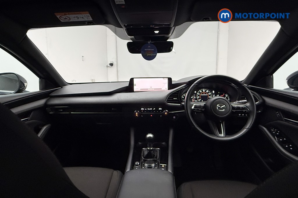 Mazda 3 Centre-Line Manual Petrol Hatchback - Stock Number (1597873) - 1st supplementary image