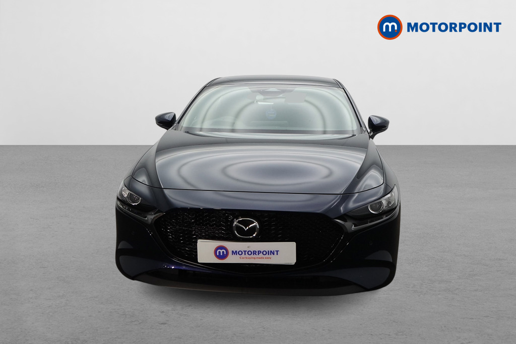 Mazda 3 Centre-Line Manual Petrol Hatchback - Stock Number (1597873) - Front bumper