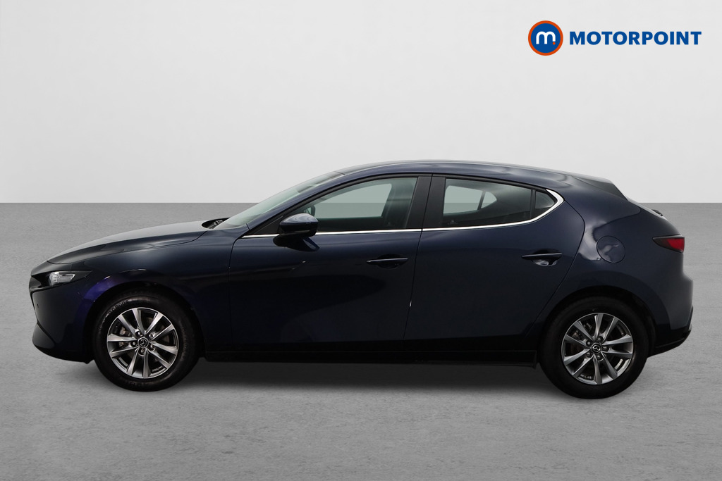 Mazda 3 Centre-Line Manual Petrol Hatchback - Stock Number (1597873) - Passenger side