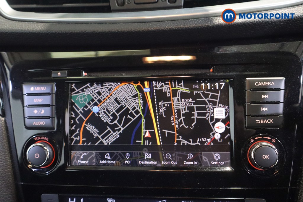Nissan Qashqai Acenta Premium Manual Petrol SUV - Stock Number (1597874) - 2nd supplementary image