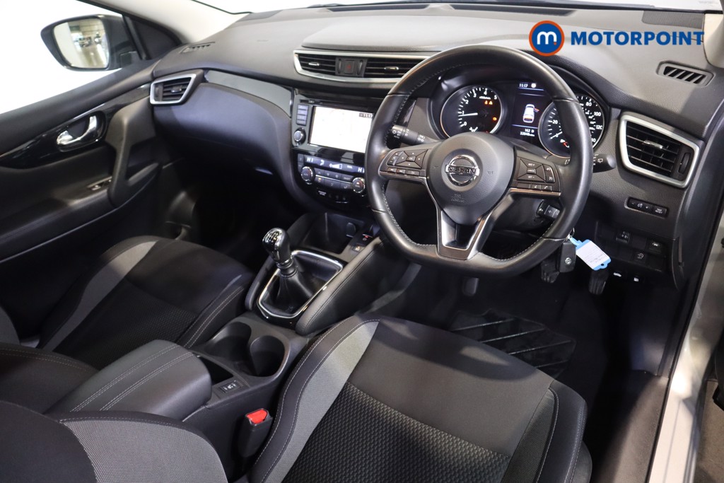 Nissan Qashqai Acenta Premium Manual Petrol SUV - Stock Number (1597874) - 1st supplementary image