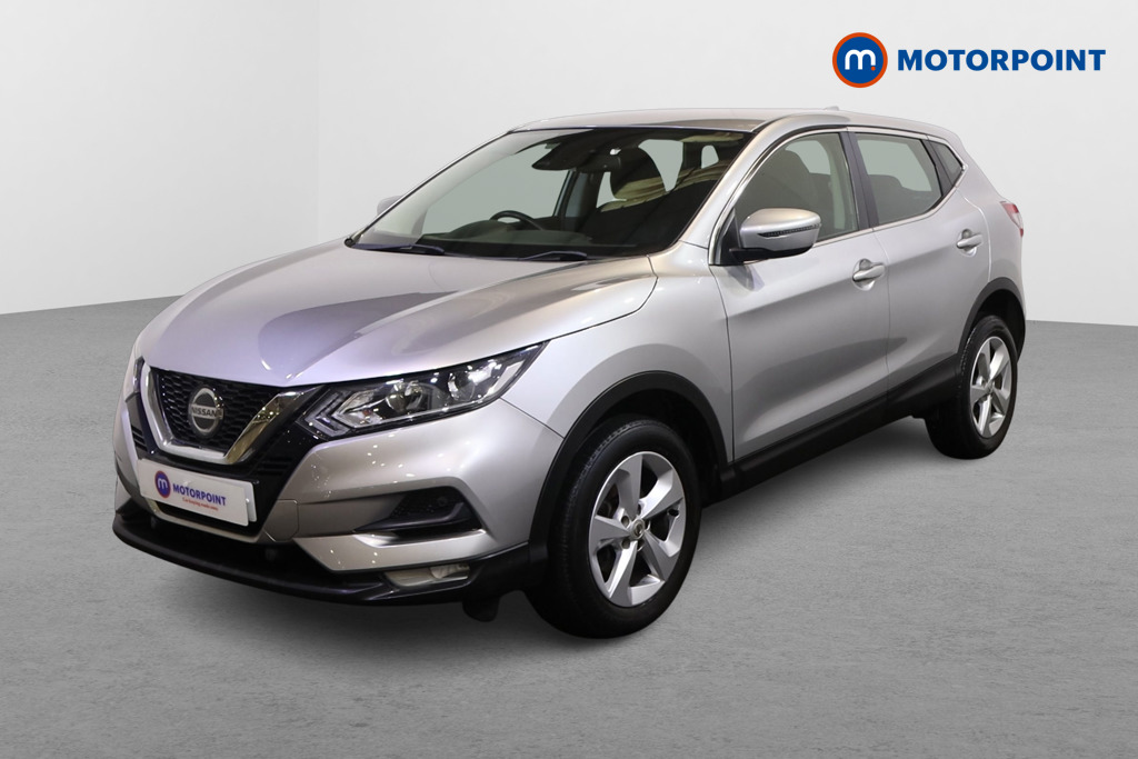 Nissan Qashqai Acenta Premium Manual Petrol SUV - Stock Number (1597874) - Passenger side front corner